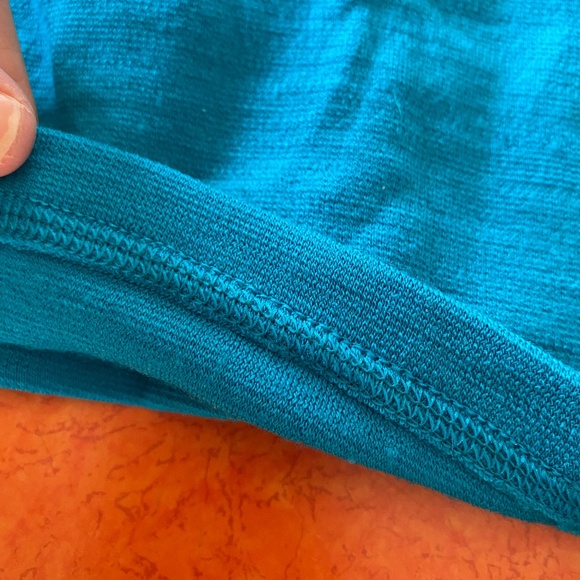 Ibex Small New Zealand Merino Zip - Picture 4 of 7